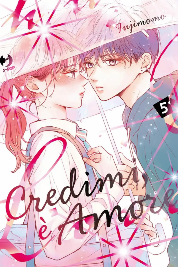 CREDIMI, È AMORE 5