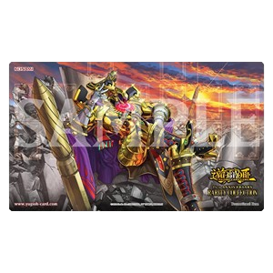 Playmat 25th Eldlich