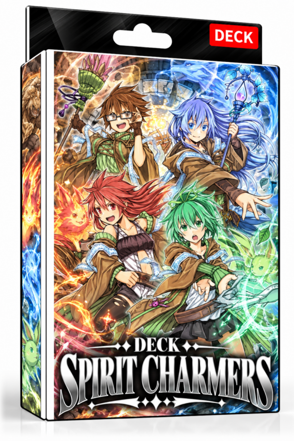AMMALIATRICI DI SPIRITI Deck YU-GI-OH!