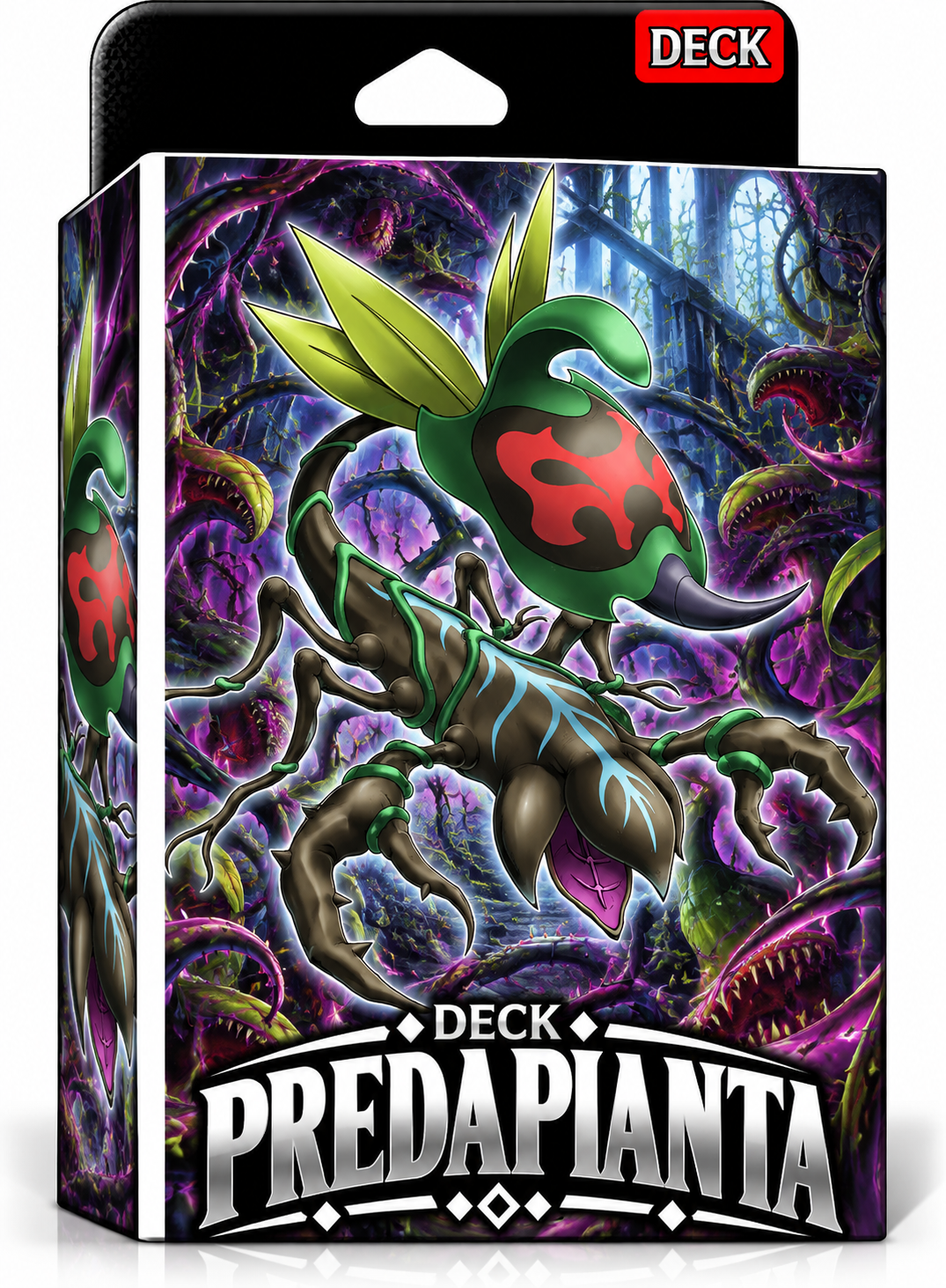 PREDAPIANTA Deck YU-GI-OH!