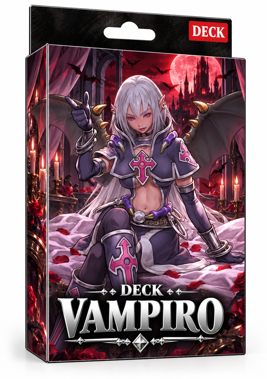 VAMPIRO DECK YU-GI-OH! - Vampire