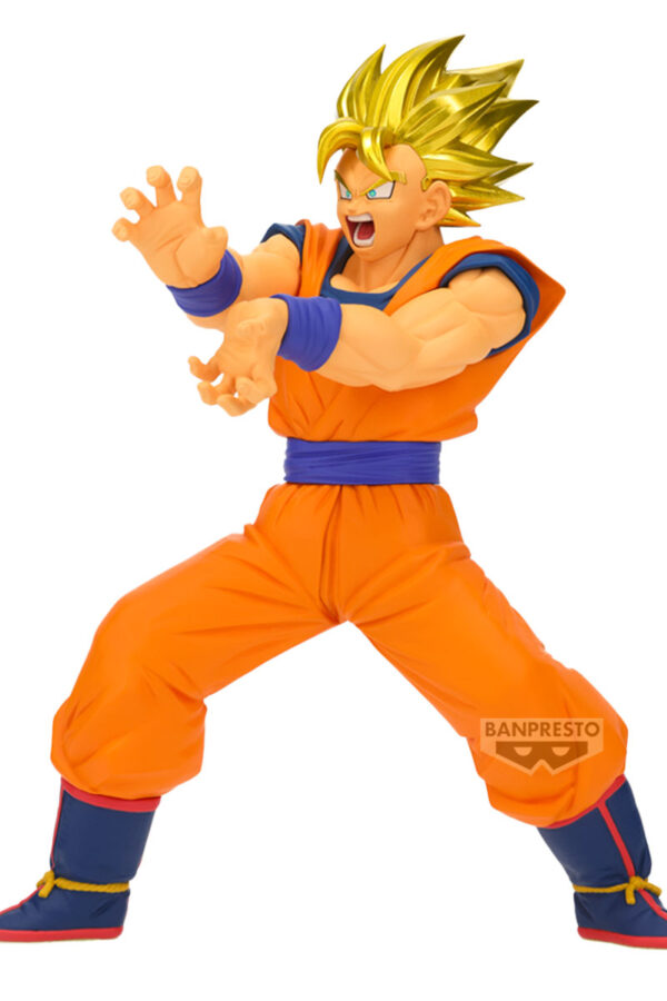 DBZ BLOOD OF SAIYANS SS SON GOKU FI