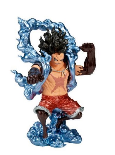 OP MONKEY D.LUFFY FIG.B SNAKEMAN