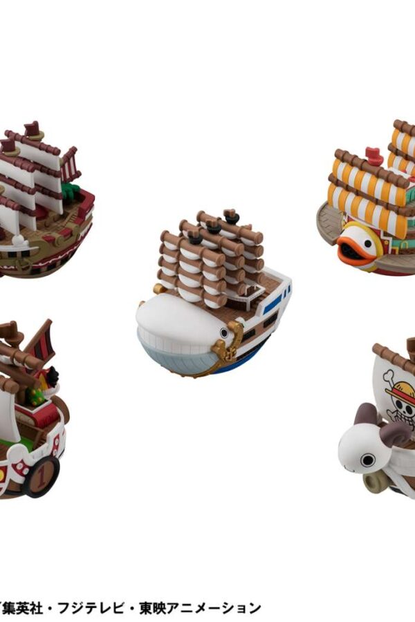 ONE PIECE YURACOLLE GRAND LINE COLL
