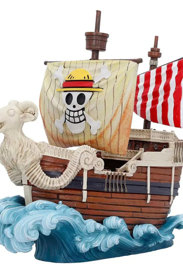 ONE PIECE GOING MERRY BOX