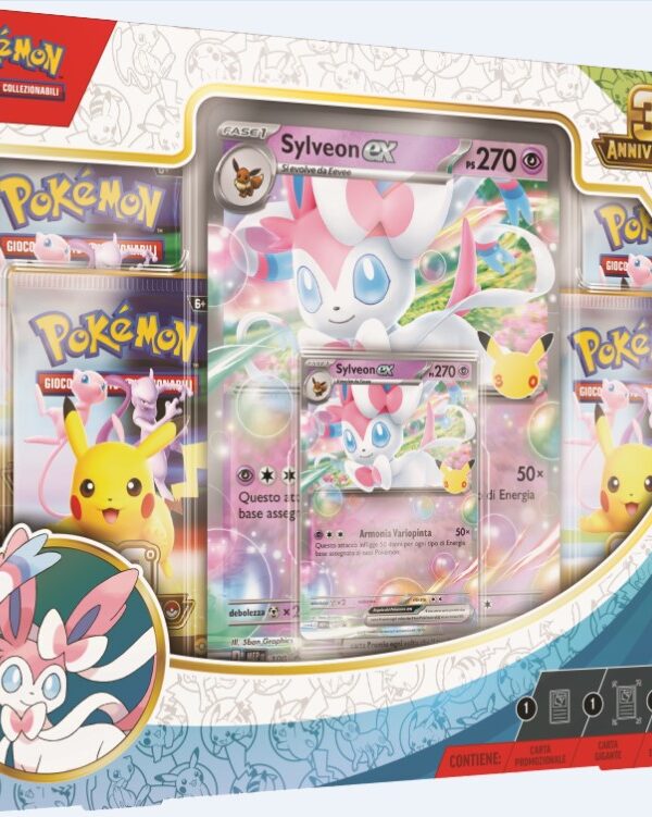 POKEMON 30 ANNIVERSARIO COLL.GRENIN