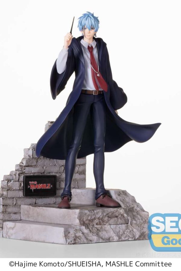 MASHLE LANCE CROWN LUMINASTA FIG