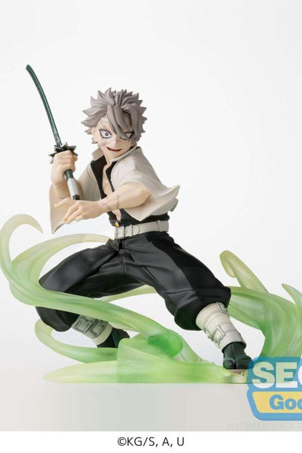 DEMON SLAYER SANEMI HASHIRA XROSS