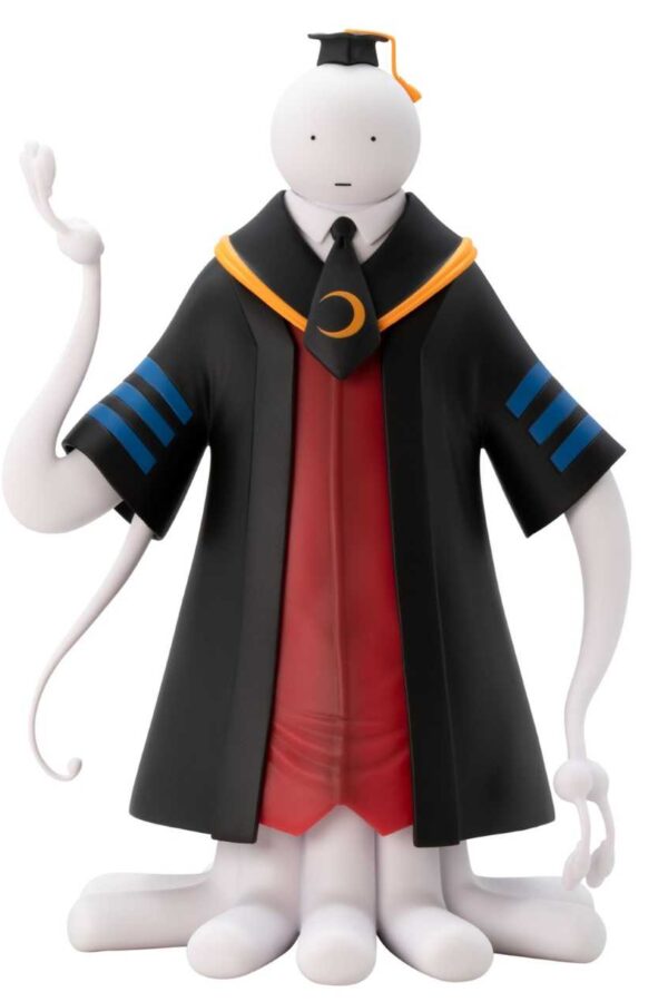 KORO SENSEI GREY CONFUSED FIGURE