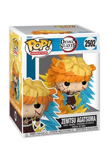 DEMON SLAYER ZENITSU POP PREMIUM