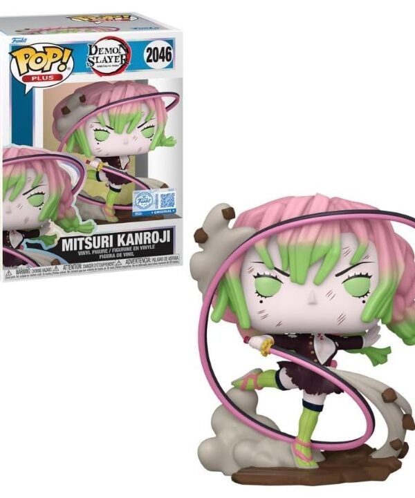 DEMON SLAYER MITSURI W/SWORD EXCLUS