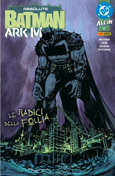 ABSOLUTE BATMAN 17