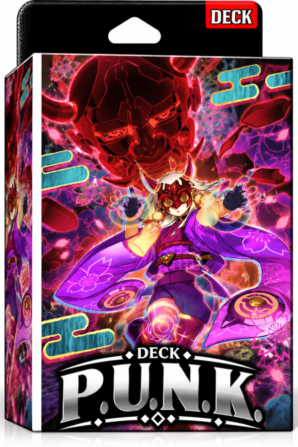 P.U.N.K. Deck YU-GI-OH!