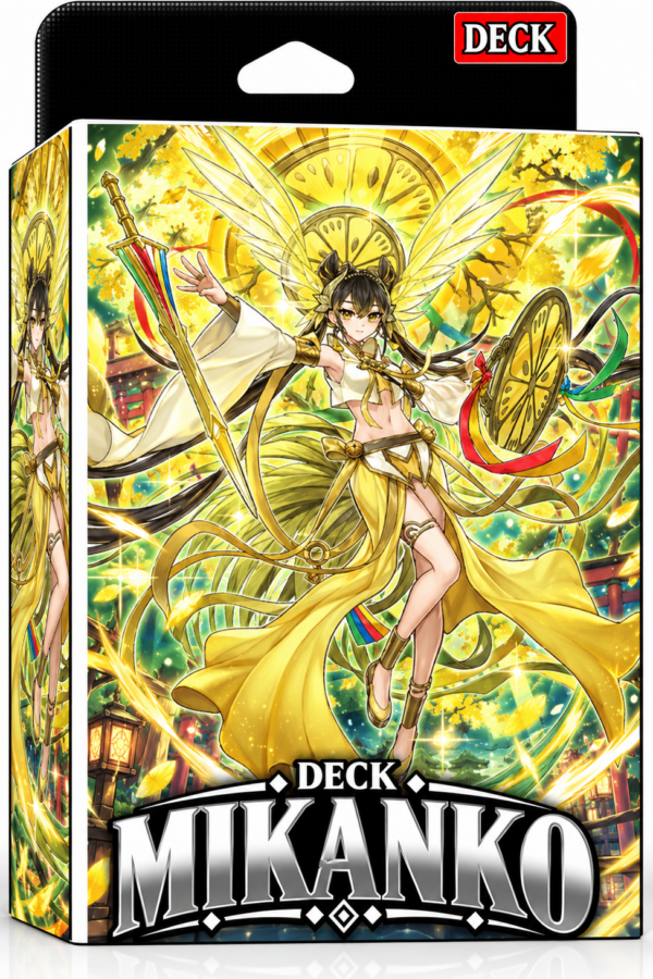 Mikanko Deck YU-GI-OH!