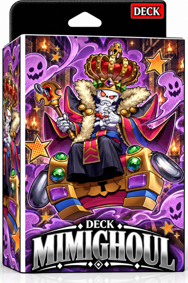 Mimighoul Deck YU-GI-OH!