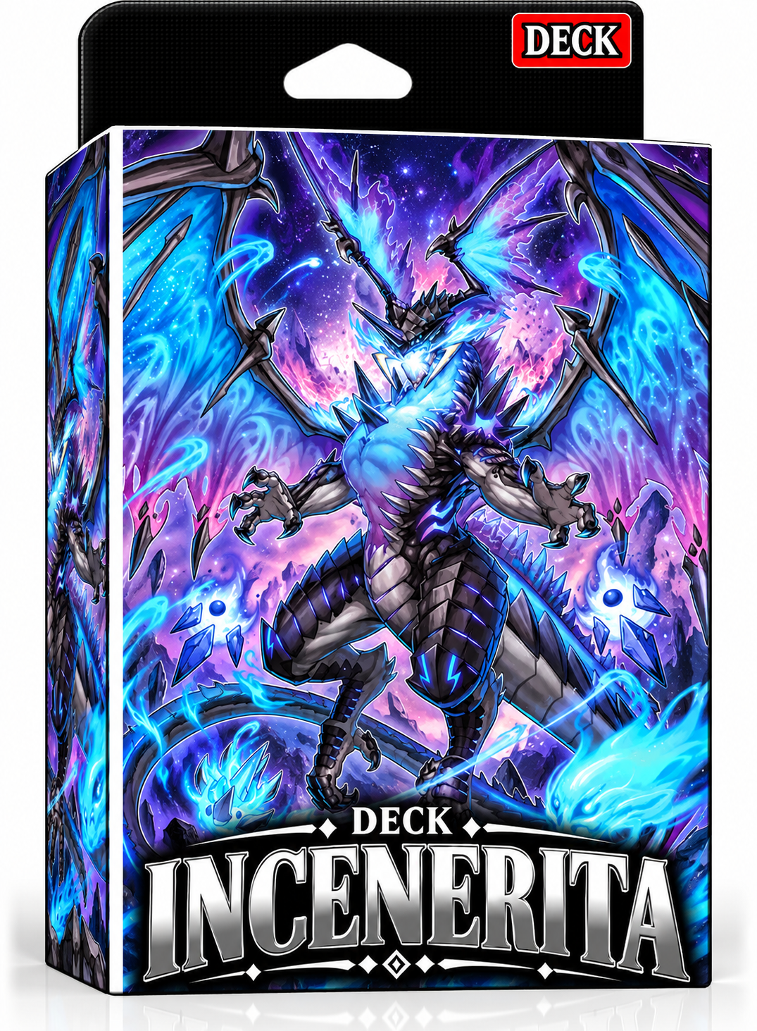 Incenerita Deck Yu-Gi-Oh! – Ashened