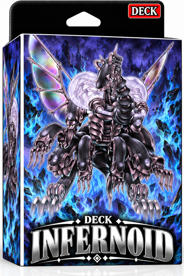 Infernoid Deck Yu-Gi-Oh!