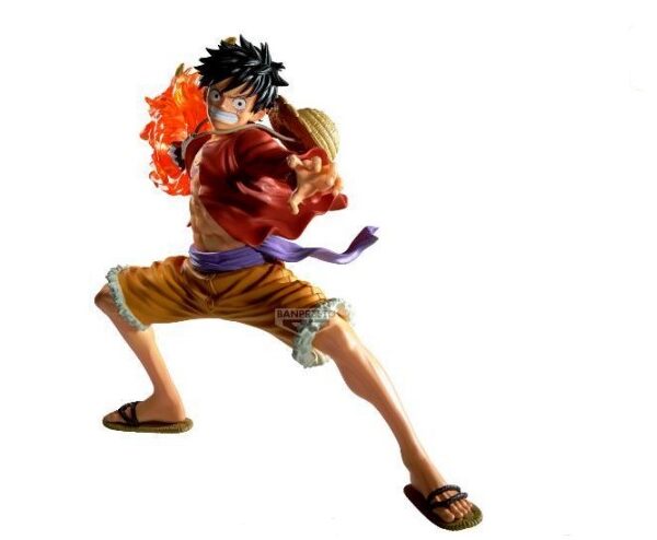 ONE PIECE MONKEY D.LUFFY II MAXIPLU