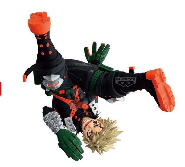 MY HERO ACADEMIA BAKUGO II MAXIMATI
