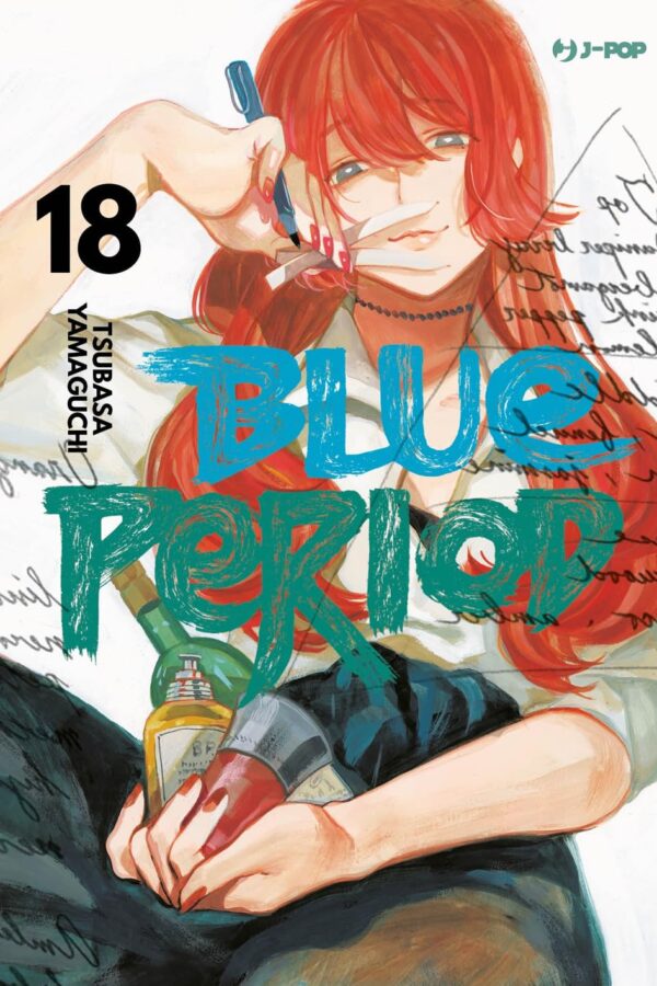 BLUE PERIOD 18