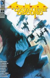 BATMAN - IL CAVALIERE OSCURO 33