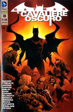 BATMAN - IL CAVALIERE OSCURO 38
