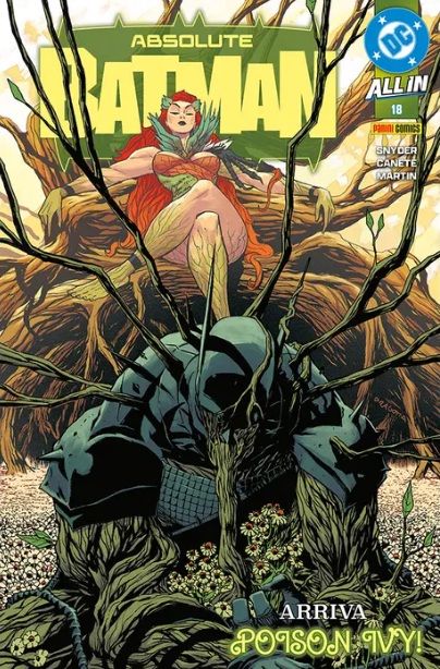 ABSOLUTE BATMAN 18