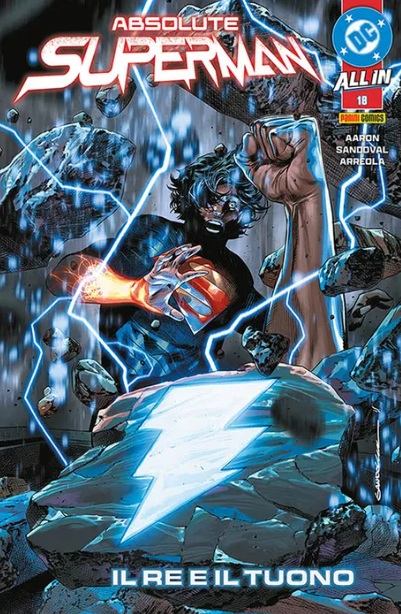 ABSOLUTE SUPERMAN 18