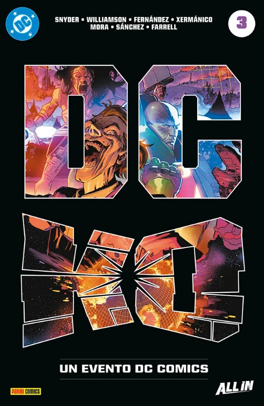 DC K.O. 3