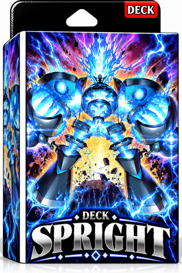 Spright Deck YU-GI-OH!