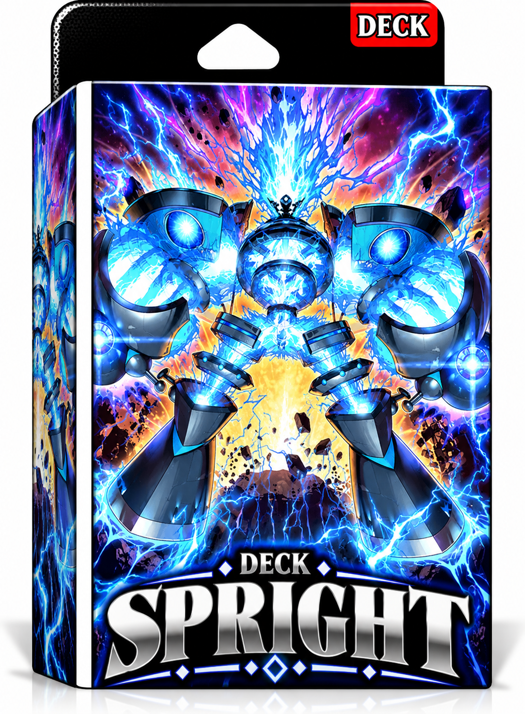 Spright Deck YU-GI-OH!