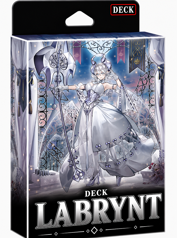Labrynth Deck Yu-Gi-Oh! (Copia)