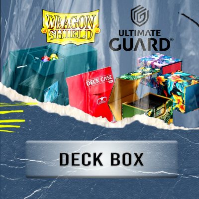 deck box